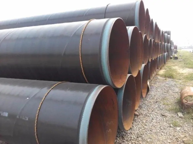 长沙3pe无缝钢管