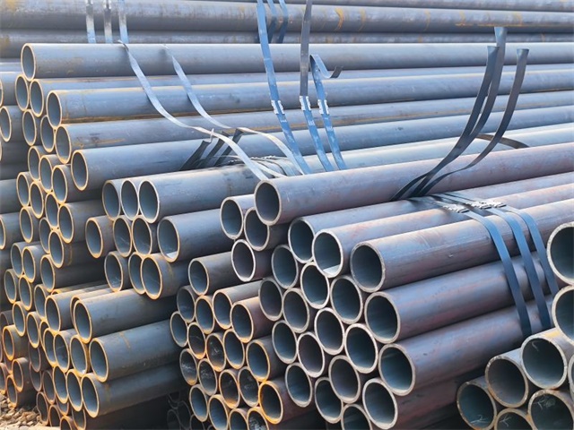 长沙隧道专用无缝钢管