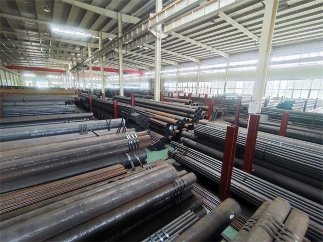 长沙15CrMoG高压锅炉用无缝钢管