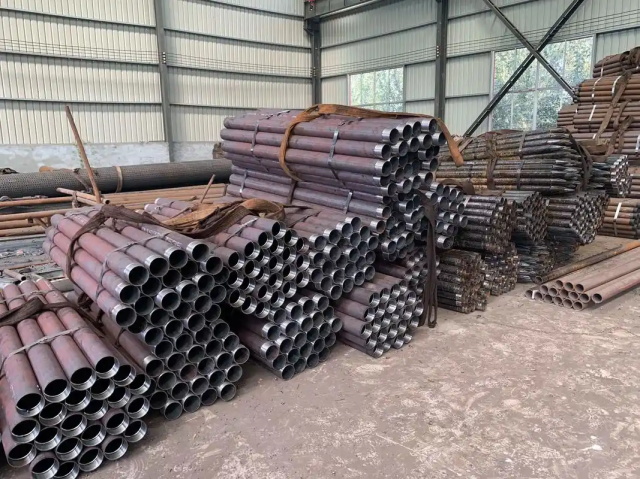 长沙DZ50地质钢管